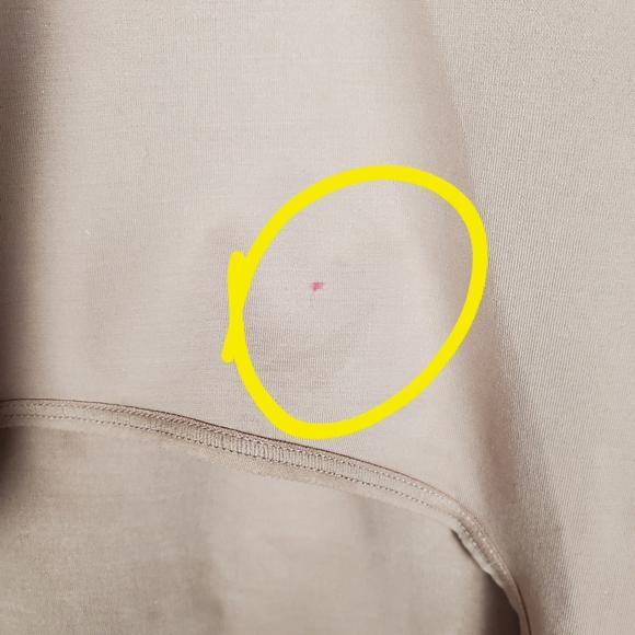 NEW SKIMS Soft Smoothing Thong Bodysuit Size 3X Sienna READ DESCRIPTION - Picture 4 of 15